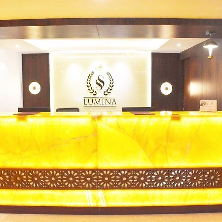 Ss Lumina Hotel Bangalore Exterior foto
